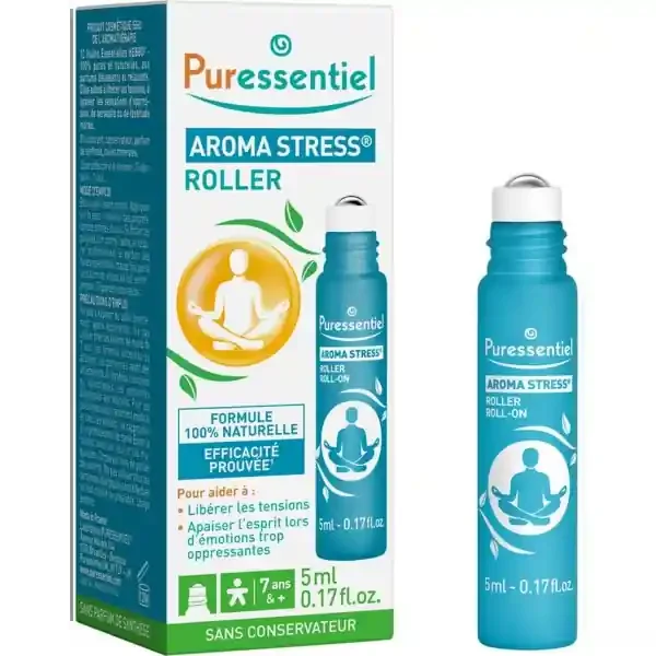 Puressentiel Roll‘on Stress 5 ml