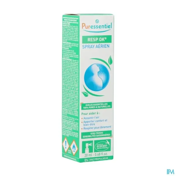 Puressentiel spray aerien resp ok 20ml
