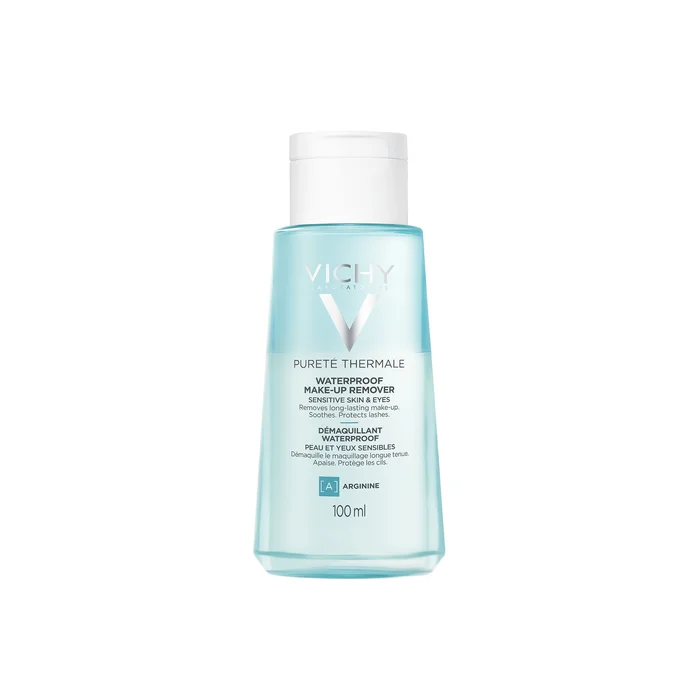 Pureté Thermale – Démaquillant Waterproof Yeux 100 ml