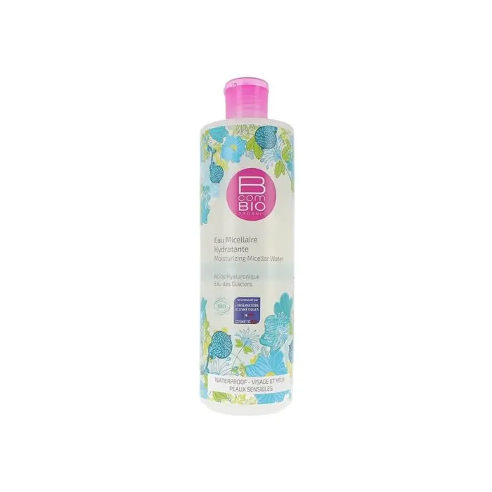 PURETE EAU MICELLAIRE HYDRATANTE 400ML BCOM BIO