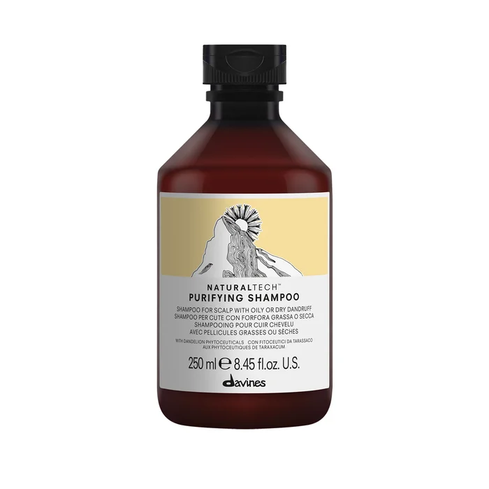 Purifying Shampoo – Shampooing Anti-Pelliculaire 250 ml