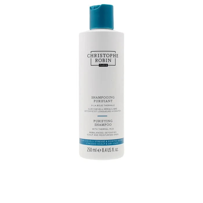 PURIFYING shampoo with thermal mud 250 ml