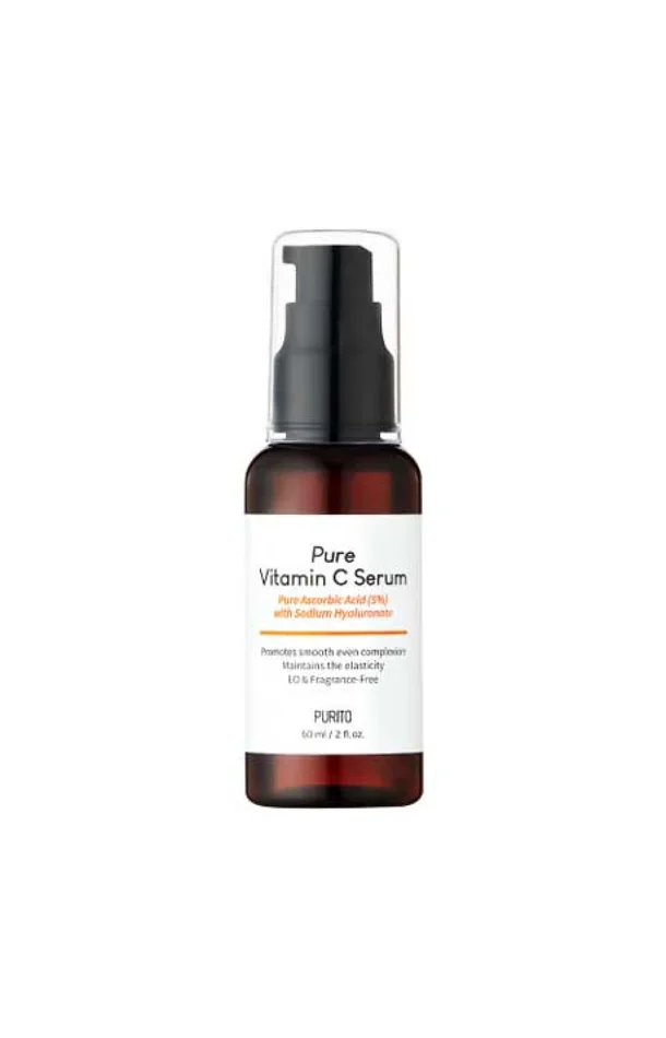 Purito – Sérum Vitamine C – Anti-âge – Visage