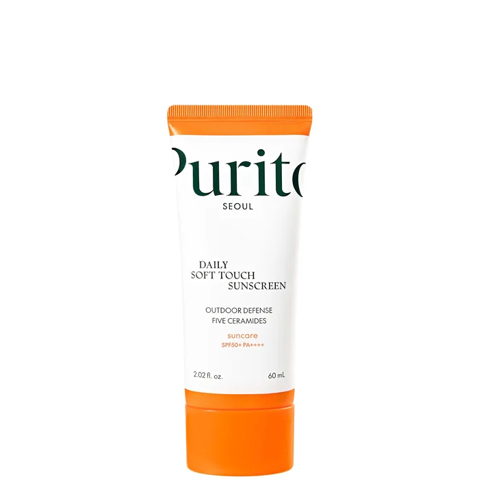 PURITO Daily Soft Touch Protection Solaire 60 ml