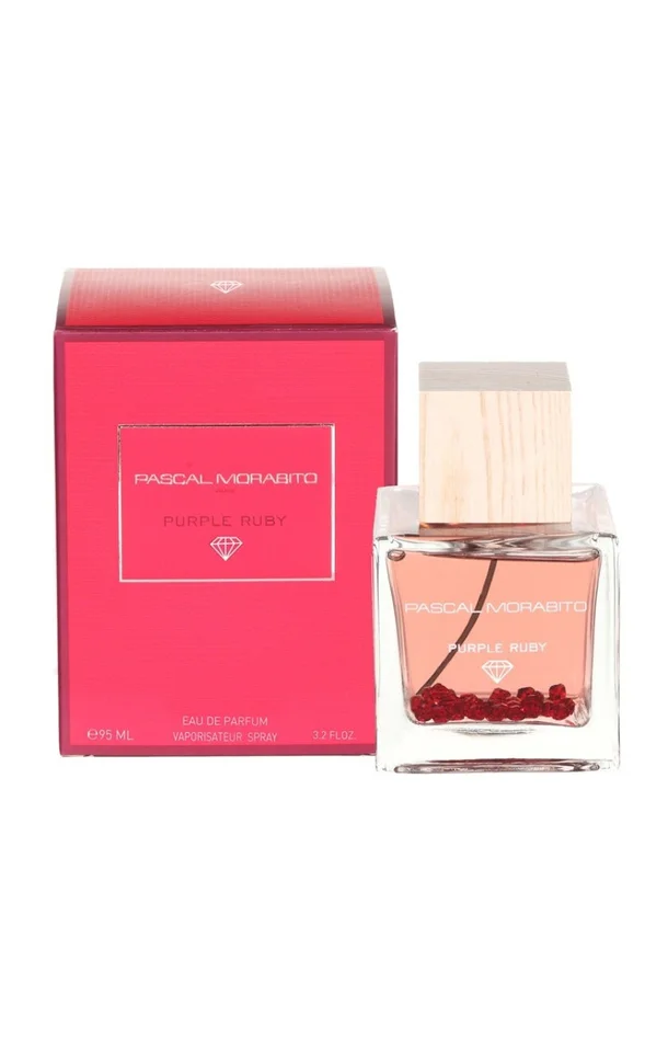 Purple Ruby Eau de parfum – Floral fruité