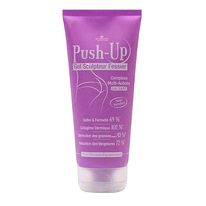 Push-Up gel sculpteur fessier 200ml