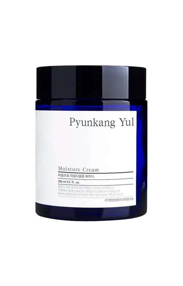 Pyunkang Yul – Crème hydratante nourrissante – Moisture Cream – Visage – 100 ml