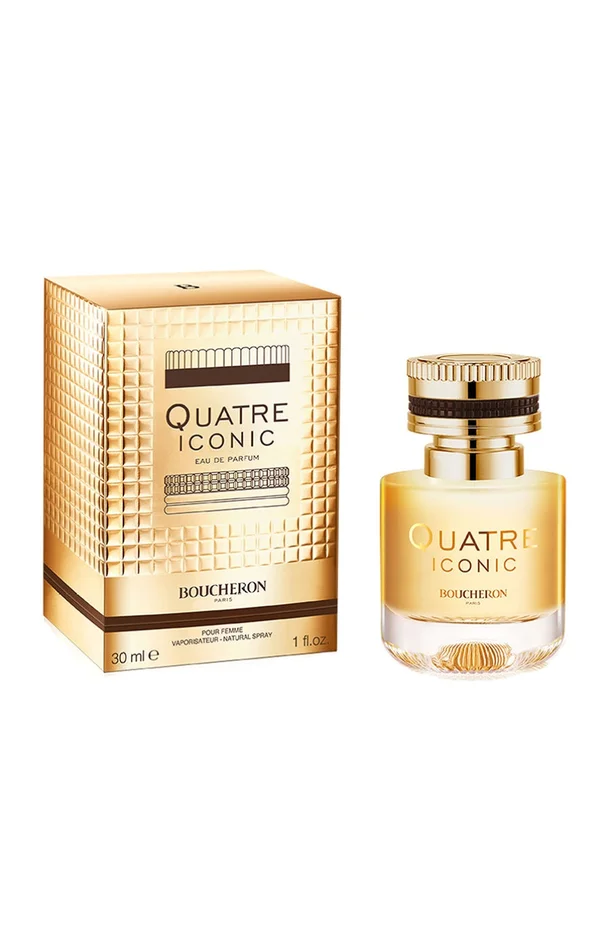 Quatre Iconique Eau de parfum – Floral Ambré