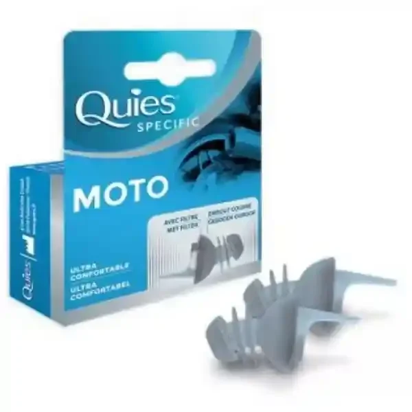 Quies Specific Protection Auditive Moto x 1