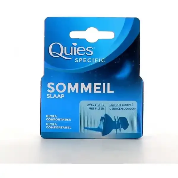 Quies Specific Protection Auditive Sommeil x 1