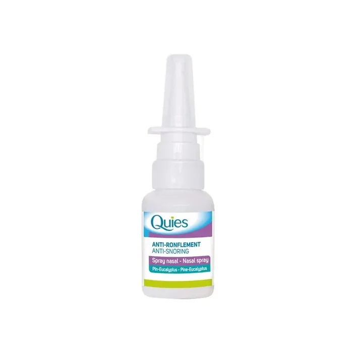 Quies spray nasal anti ronflement 15ml