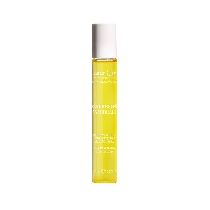 Régénérescence Naturelle – Huile Stimulante & Assainissante Cuir Chevelu 20 ml