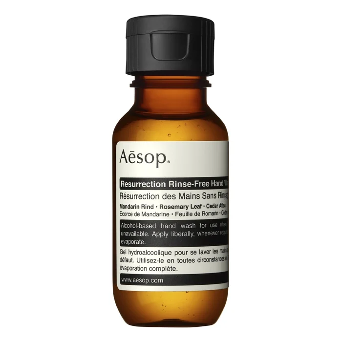Résurrection – Gel Mains Sans Rinçage