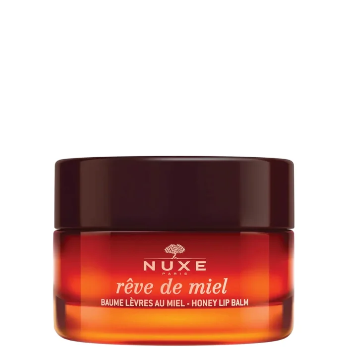 R&ecirc;ve de Miel&reg; – Baume l&egrave;vres au miel Nourrissant & R&eacute;parateur – L&egrave;vres dess&eacute;ch&eacute;es ou ab&icirc;m&eacute;es – 15g