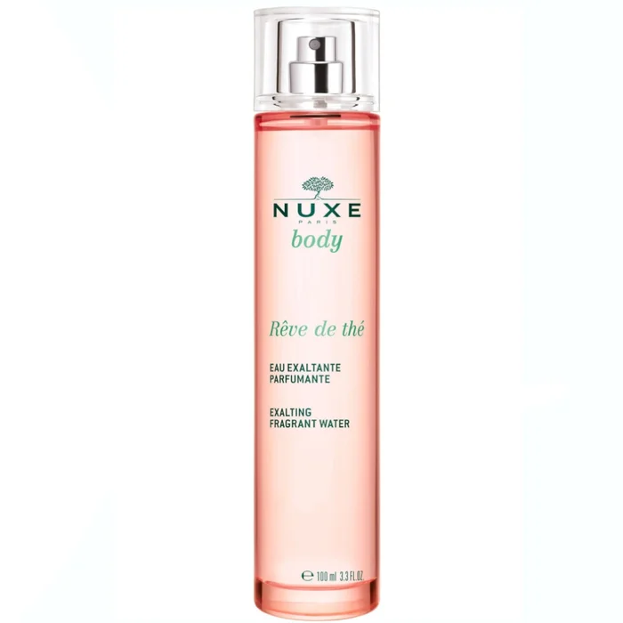 R&ecirc;ve de Th&eacute; – Eau Exaltante Parfumante – Toutes peaux – 100ml