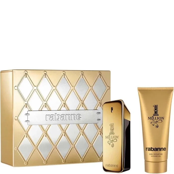 RABANNE 1 Million Coffret Eau de Toilette et Gel Douche