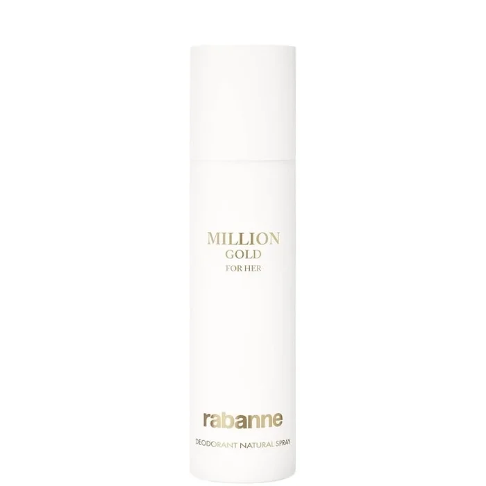 RABANNE Million Gold for Her Déodorant