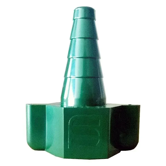 Raccord de sortie d‘oxygène Care Fusion pour concentrateur d‘oxygène