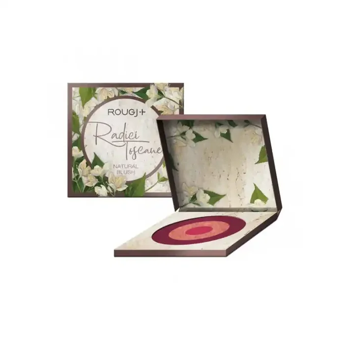 RADICI TOSCANE FARD A JOUES NATURAL BLUSH 6 G ROUGJ+