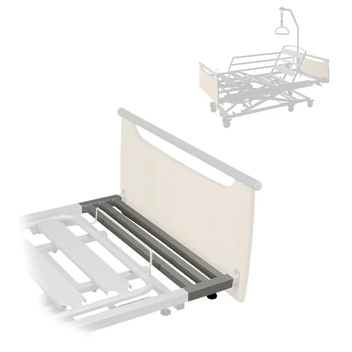 Rallonge de sommier – 20 CM – Lit électrique Winncare