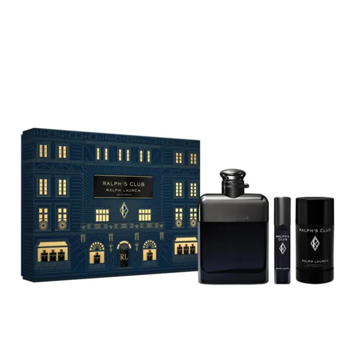 Ralph Lauren IL CASO DEL CLUB DI RALPH