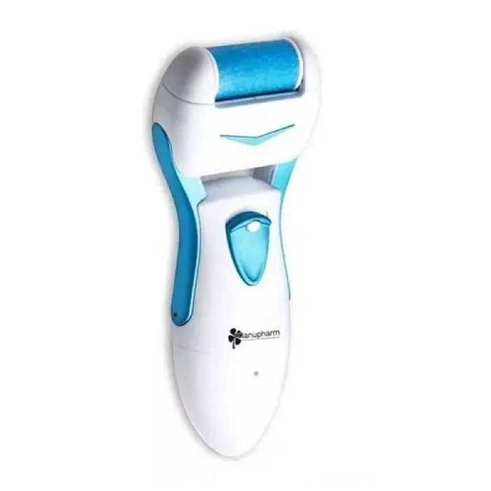 Râpe Pied Electrique – Waterproof – 2 Recharges