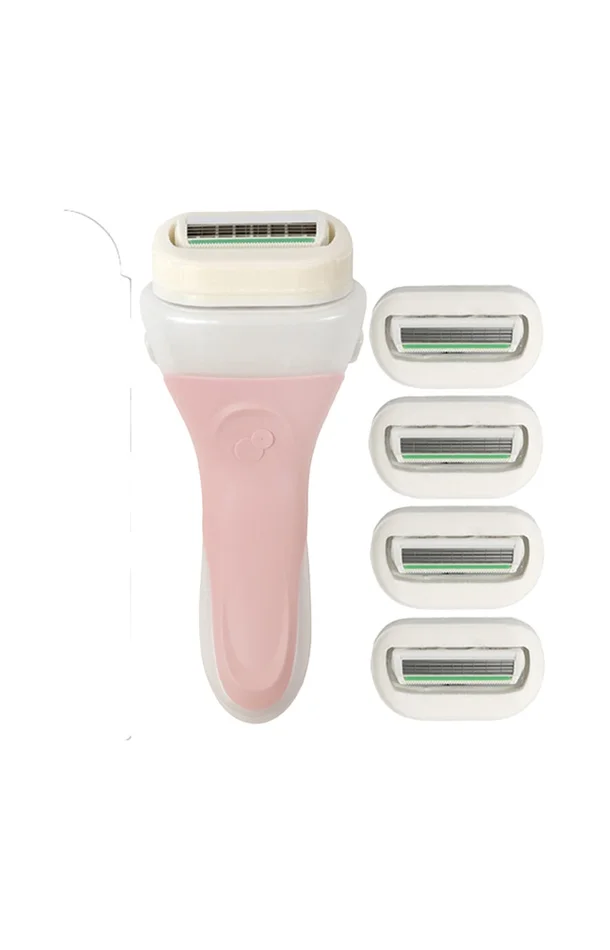 Rasoir – Intuition Ultra Moisture + 5 lames de rechange