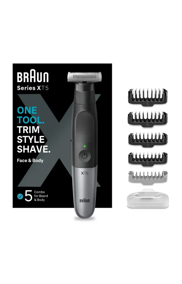 Rasoir électrique – Series X XT5100 – Visage – Homme