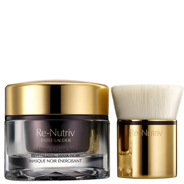 Re-Nutriv Ultimate Diamond – Masque Noir Energisant 50 ml