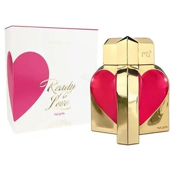 Ready To Love Hot Pink Eau de Parfum – Floral frais