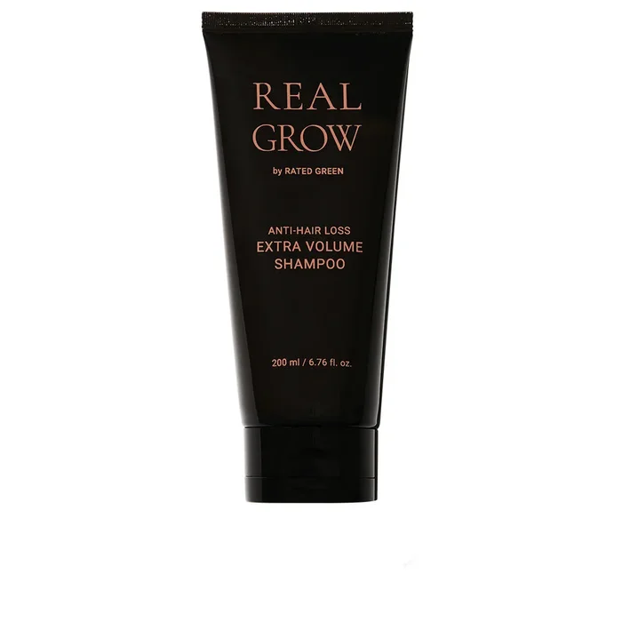 REAL GROW shampoo anticaduta extra volume 200 ml