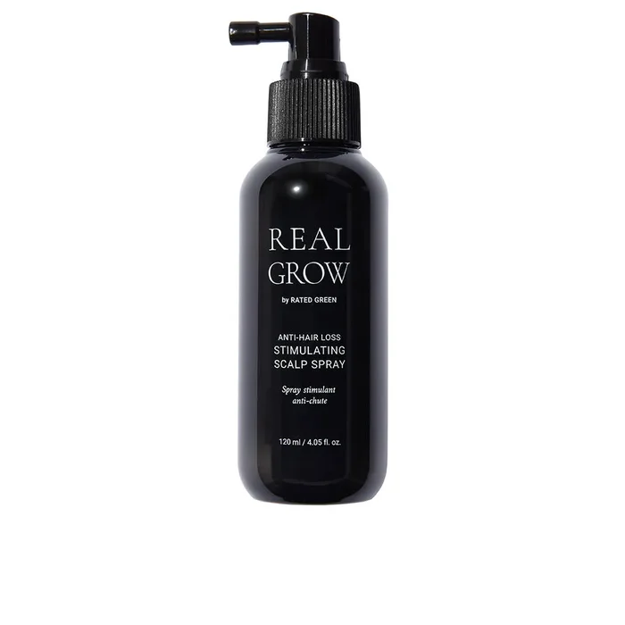 REAL GROW spray anticaduta stimolante per il cuoio capelluto 120 ml