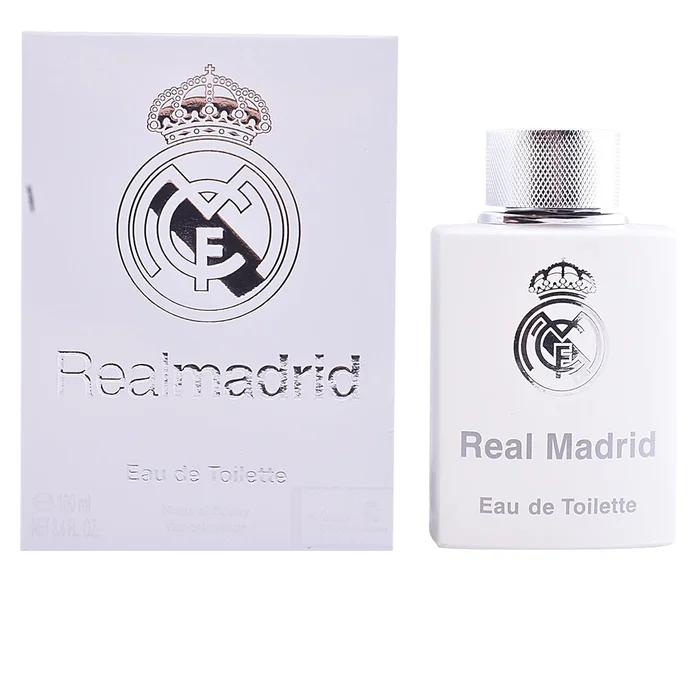 REAL MADRID eau de toilette vaporisateur 100 ml