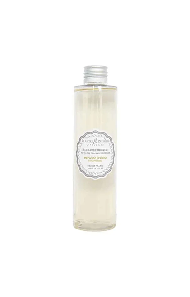 Recharge bouquet parfumé – Verveine Fraîche – 200 ml