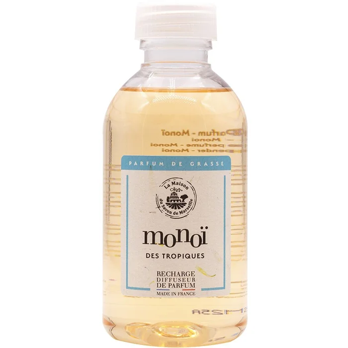 Recharge diffuseur de parfum d’ambiance – Monoï – 200 ml