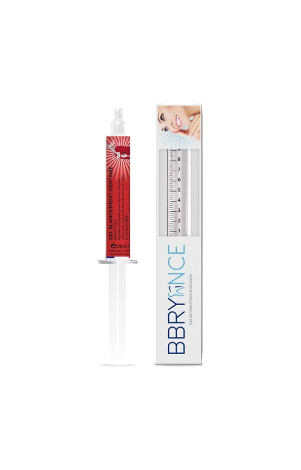 Recharge gel blancheur – Cola – 10 ml