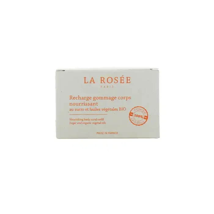 RECHARGE GOMMAGE CORPS NOURRISSANT 200G LA ROSÉE PARIS