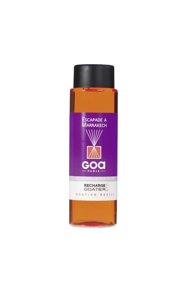 Recharge pour bouquet parfumé – Escapade à Marrakech – 250 ml