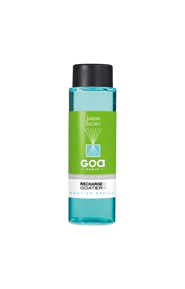 Recharge pour bouquet parfumé – Jardin secret – 250 ml