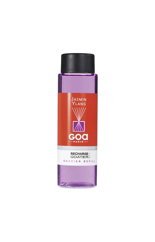 Recharge pour bouquet parfumé – Jasmin & Ylang – 250 ml