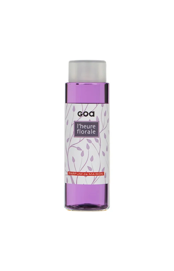 Recharge pour bouquet parfumé – L’heure florale – 250 ml