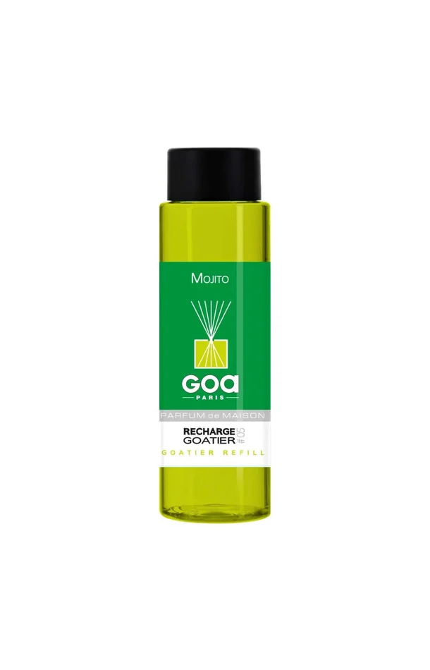 Recharge pour bouquet parfumé – Mojito – 250 ml