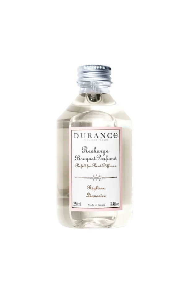 Recharge pour bouquet parfumé – Réglisse – 250 ml