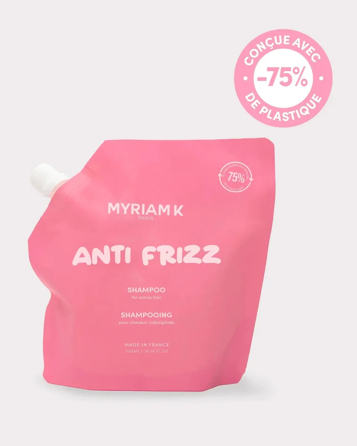 Recharge Shampooing Anti-Frizz 300ml
