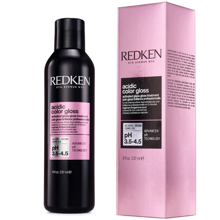 Redken Acidic Color Gloss Soin Gloss Brillance 237 ml