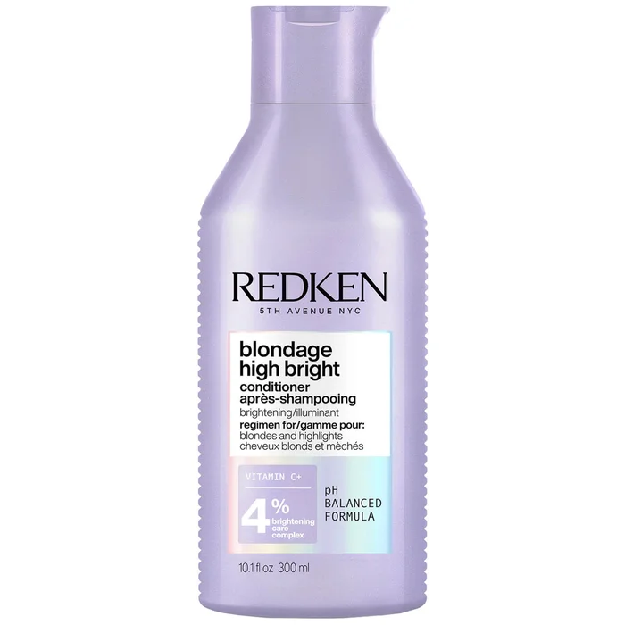 Redken Blondage High Bright Après-shampooing 300 ml