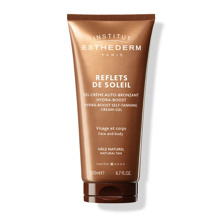 Reflets de Soleil – Gel-Crème Auto-Bronzant – Visage et Corps 200 ml
