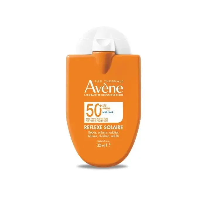 Réflexe Solaire Famille 50 SPF – Protection solaire Visage et Corps – Flacon 30 ml