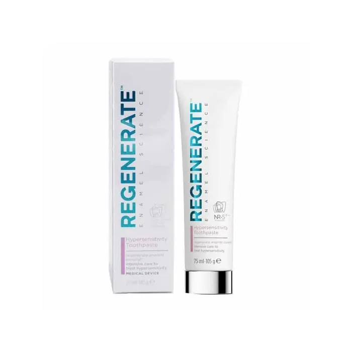 Regenerate dentifrice hypersensibilite 75ml