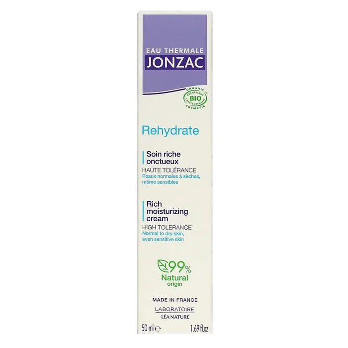 REhydrate Soin Riche Réhydratant 50ml